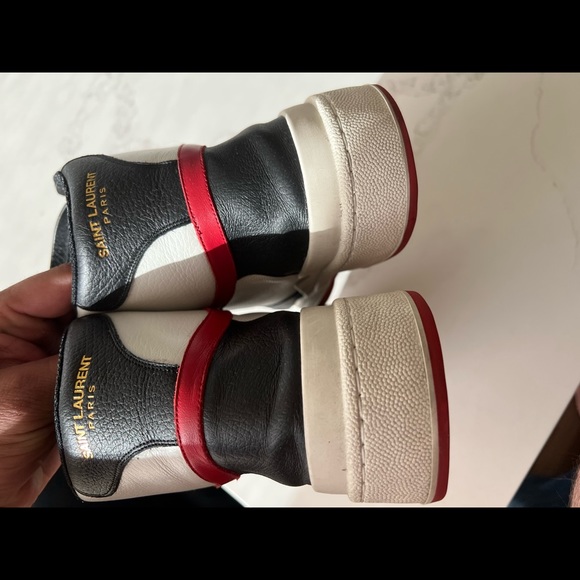 Saint Laurent High Tops - Picture 5 of 5